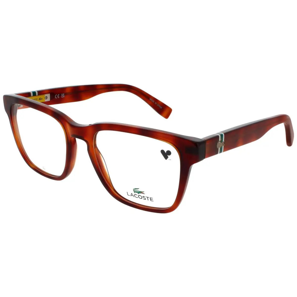 Lacoste L2932-218-53 Eyeglasses Frame Size 53mm 19mm 145mm Null 886895603324
