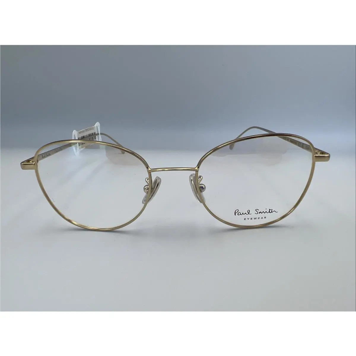 Paul Smith PSOP03050 Charlotte 01 50 21-145 Shiny Gold Eyeglasses Frames