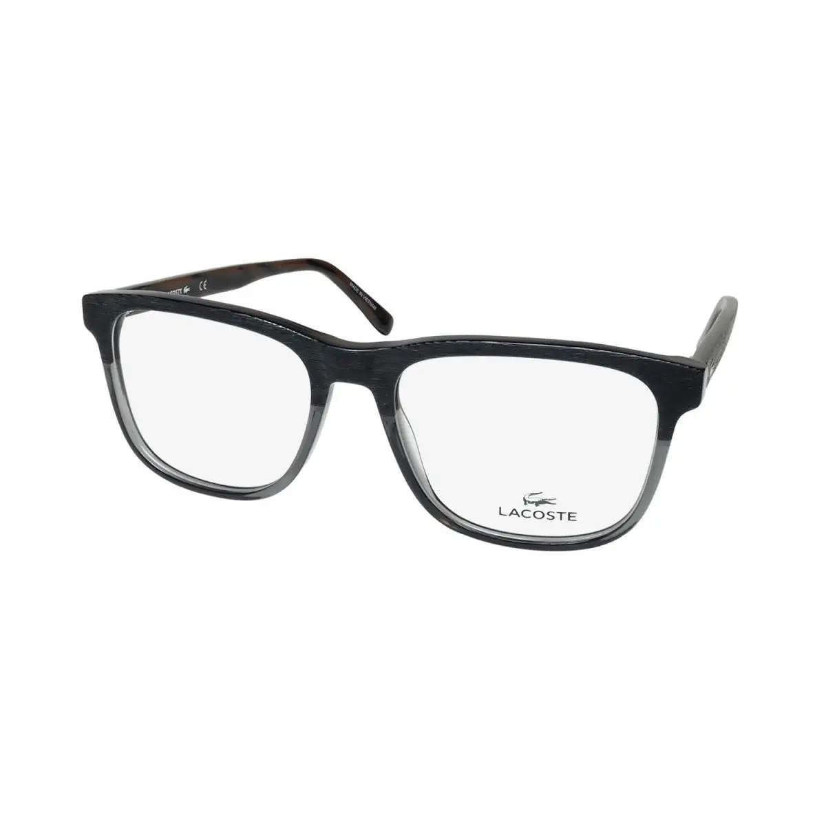 Lacoste L2849 Eyewear Mens Vietnam 035 54-17-145 Plastic Full-rim Gray