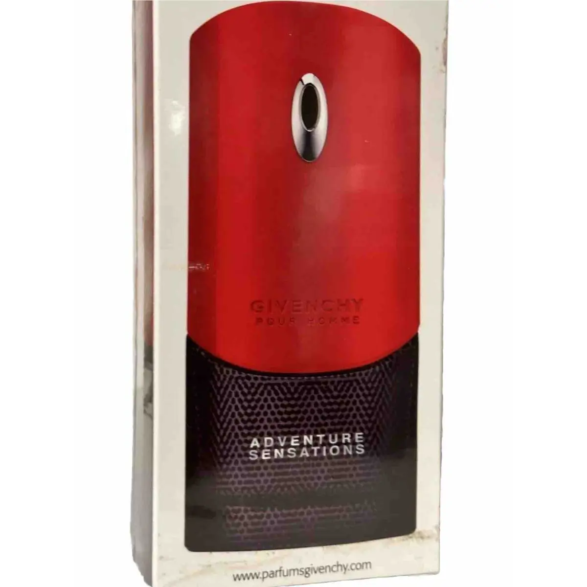 Givenchy Pour Homme Adventure Sensations 3.3 oz Edt