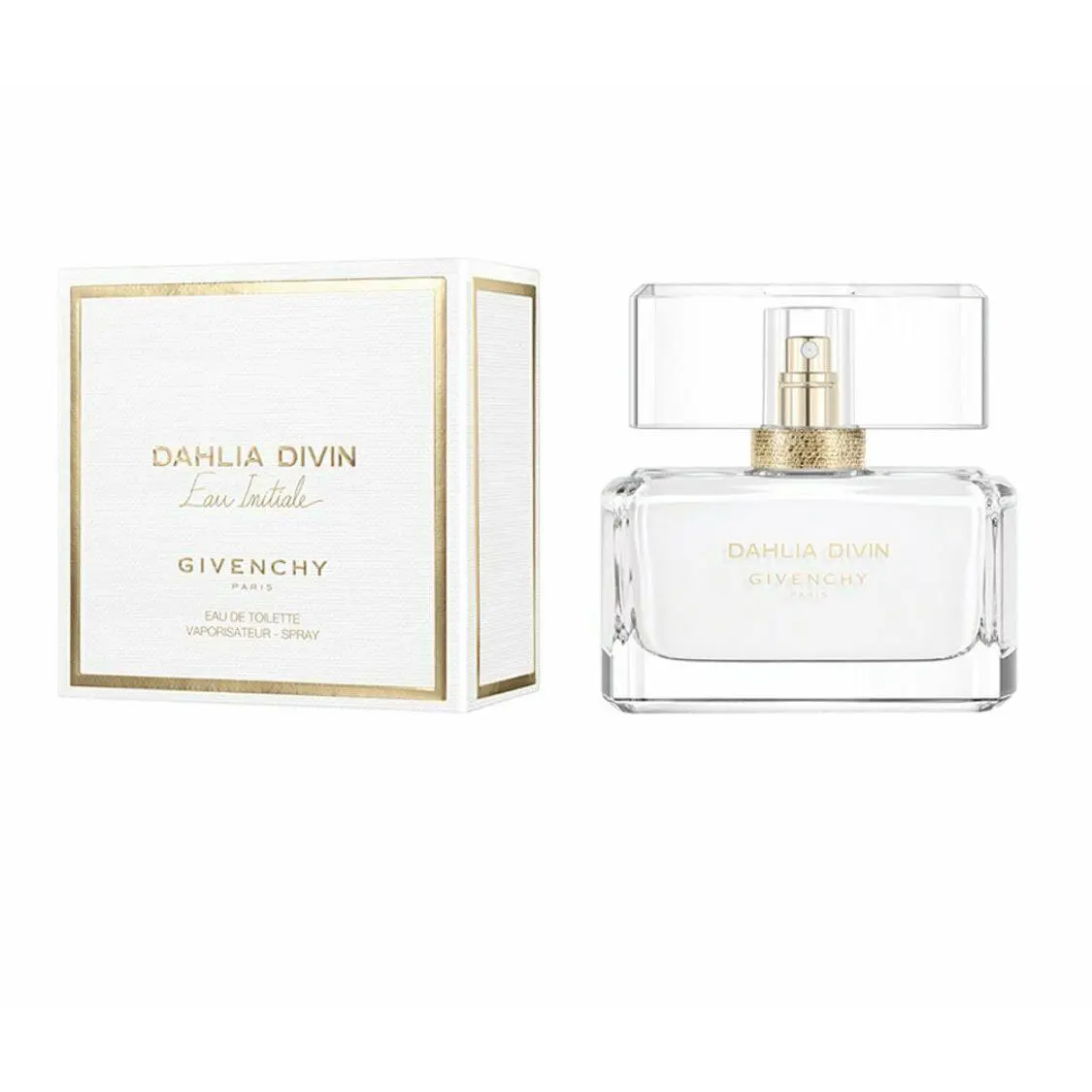 Givenchy Dahlia Divin Eau Initiale 2.5 oz Edt For Woman