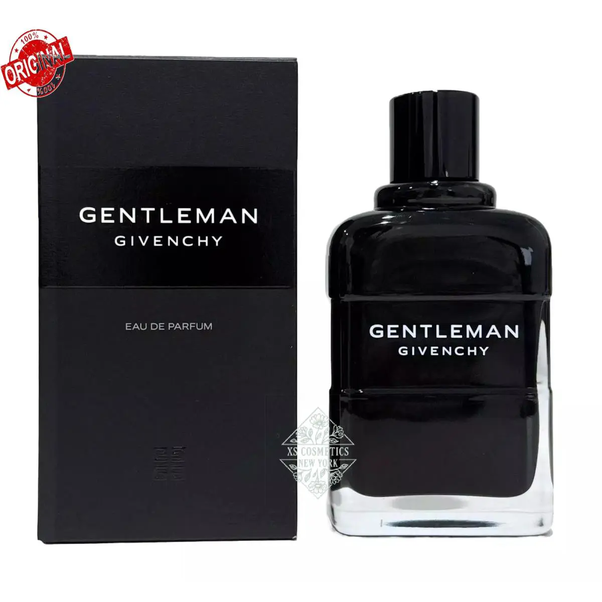 Givenchy Gentleman For Men 3.3 oz Eau de Parfum Spray