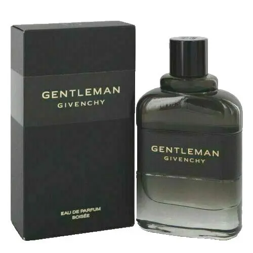 Gentleman Givenchy Boisee Eau de Parfum 3.3 oz Edp For Men