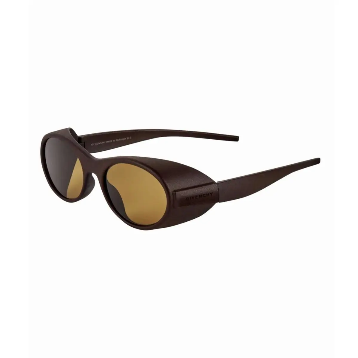 Givenchy GV40065I 49J Dark Brown/roviex Sunglasses 55-19-115