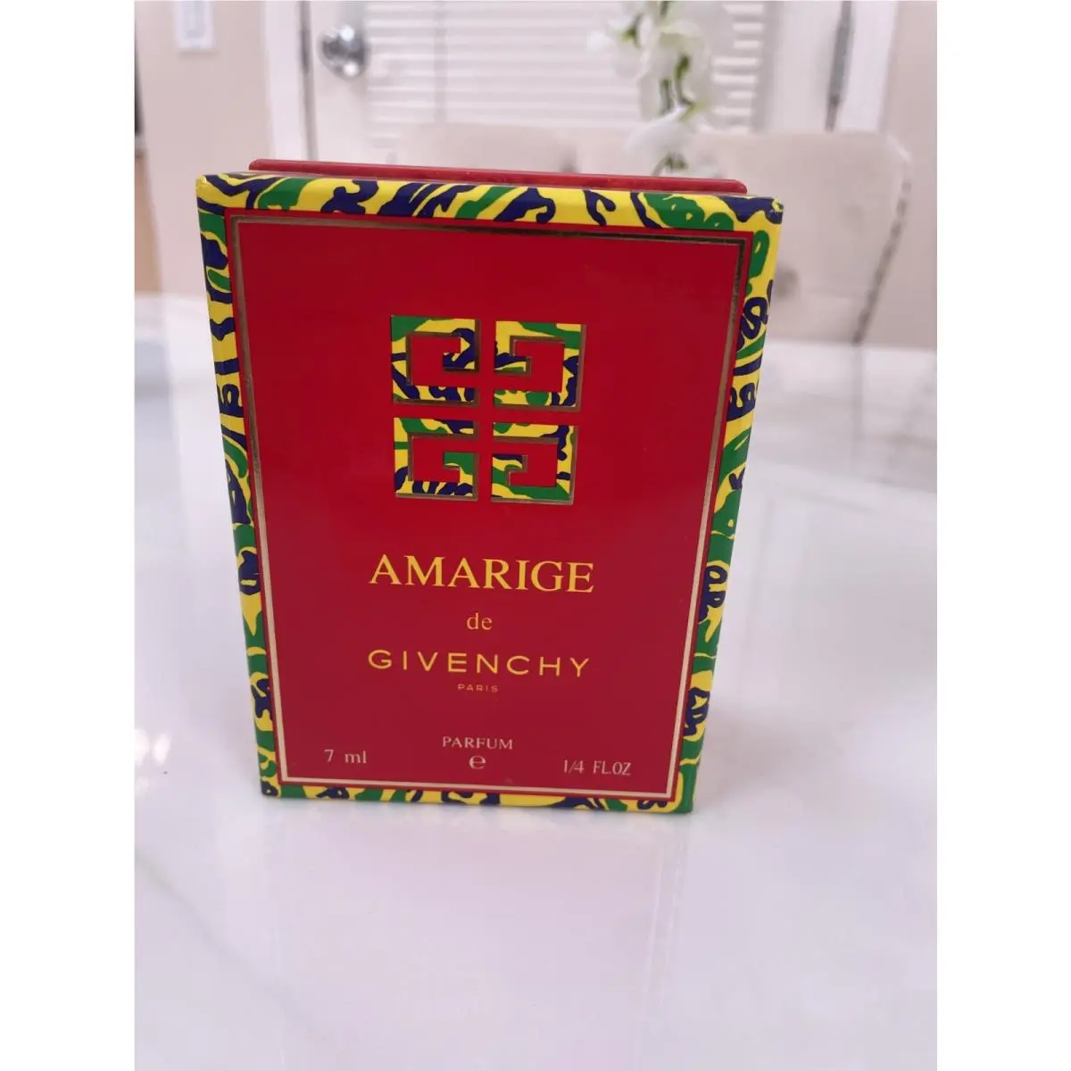 Amarige DE Givenchy 7ML Edp Fluid