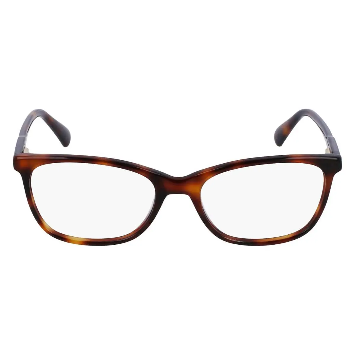 Longchamp LO2708 Eyeglasses Women Havana Square 50mm