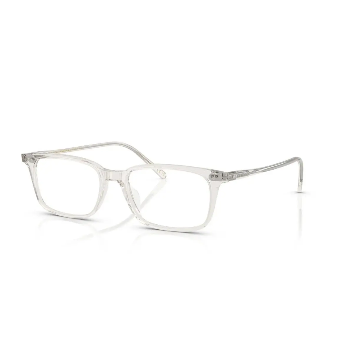 Oliver Peoples Neylan OV 5579U Gravel 1757 Eyeglasses - Frame: GRAVEL