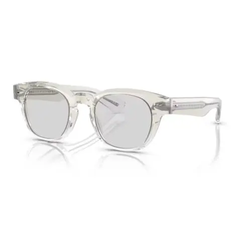 0OV5508U Allenby 1752 Black Diamond 49mm Square Men`s Eyeglasses by Oliver Peoples