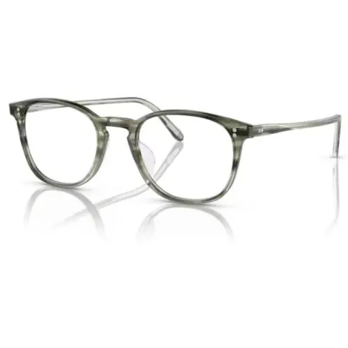 Oliver Peoples 0OV5397U - Finley Vintage 1705 Washed Jade Men`s Eyeglasses