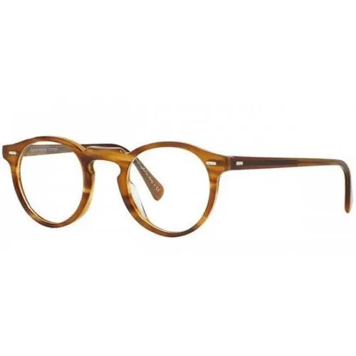 Oliver Peoples Gregory Peck OV 5186 Raintree 1011 45mm Eyeglasses - Frame: Raintree