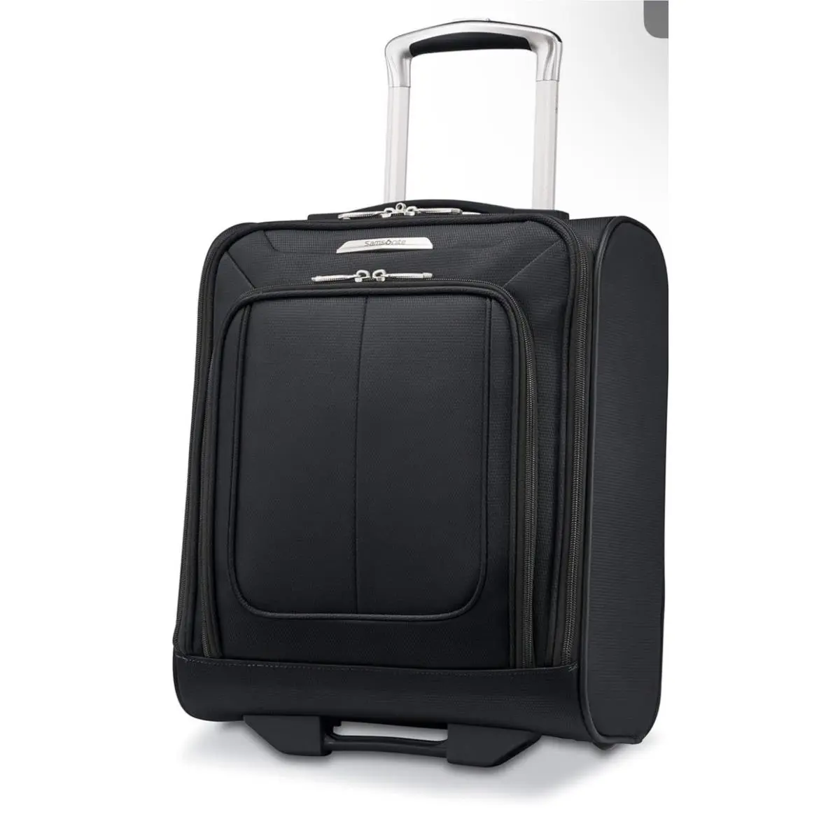 Samsonite Solyte Dlx Softside Luggage Midnight Black Underseater