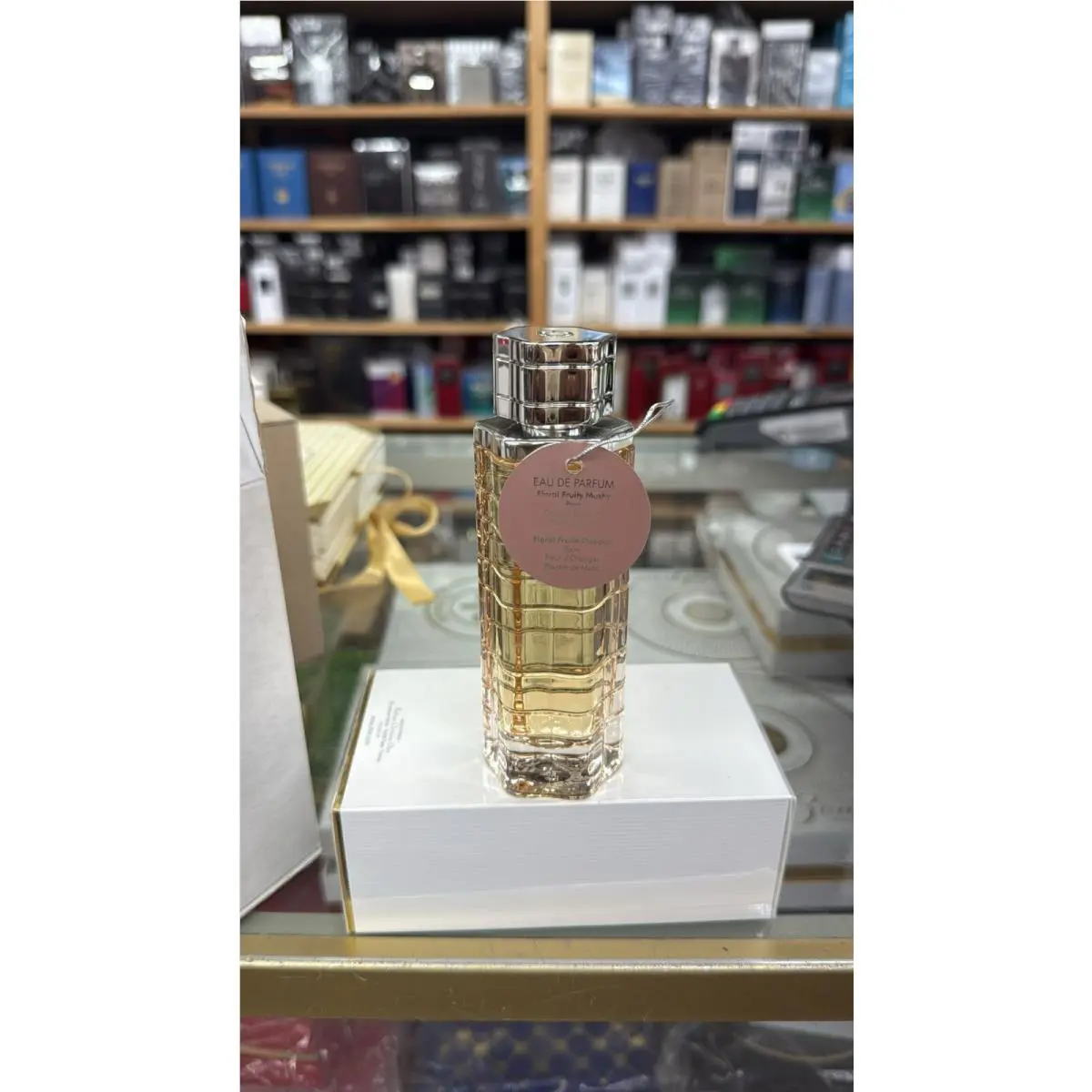 Montblanc Mont Blanc Legend Eau DE Parfum Spray 2.5 OZ/75 ML For Women Tester Box