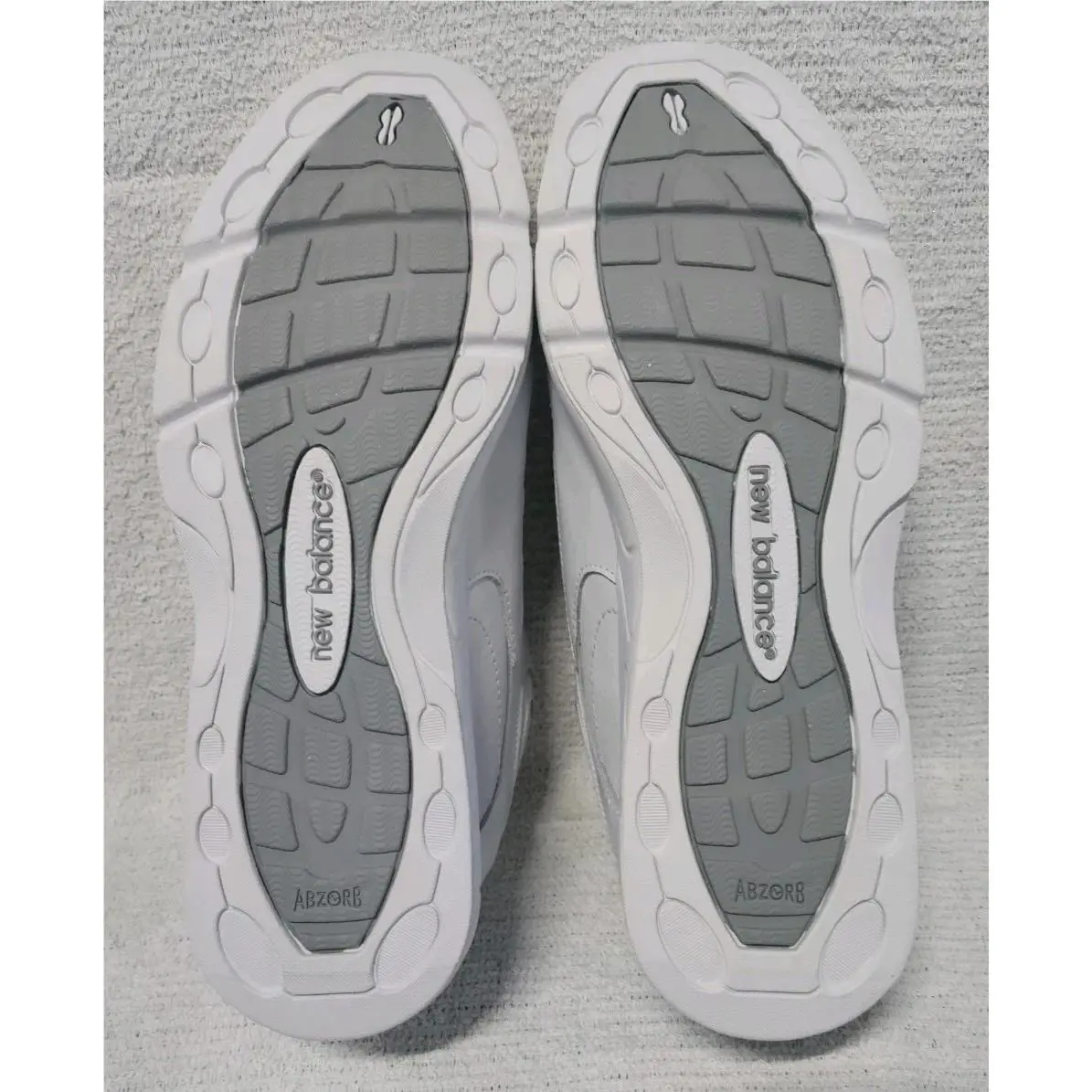 New Balance shoes - New Balance 572 - MW572WT - White (UPC: 613860420200) 8