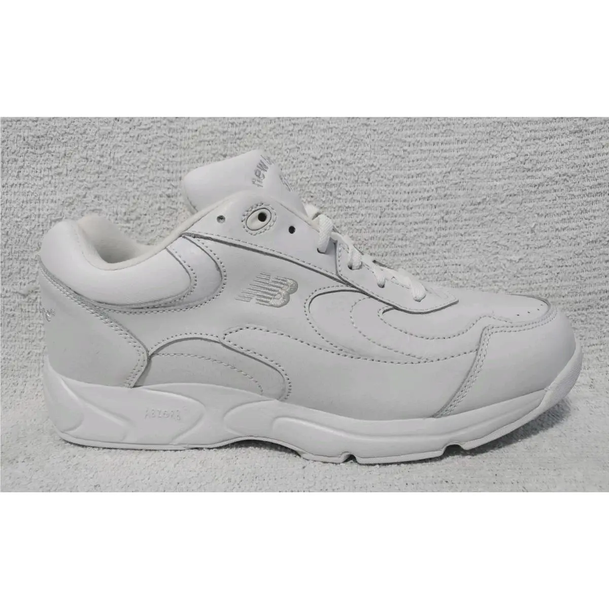 New Balance shoes - New Balance 572 - MW572WT - White (UPC: 613860420200) 2