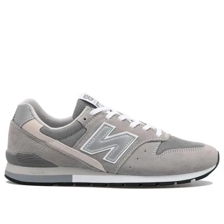 New Balance Men`s New Balance996 Series V2 Low-top Gray `grey White Black` Gr2