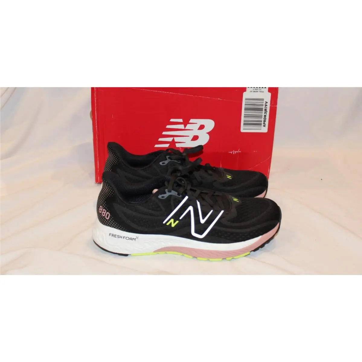 New Balance shoes - New Balance Fresh Foam - Fresh Foam - Sneakers - Black 0