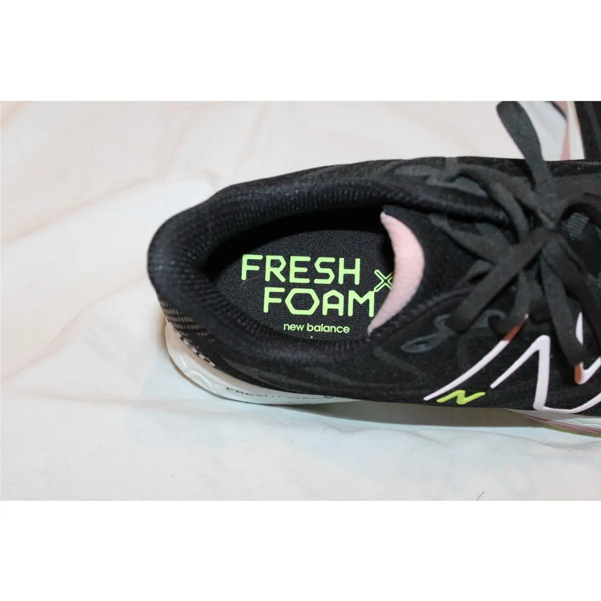 New Balance shoes - New Balance Fresh Foam - Fresh Foam - Sneakers - Black 3