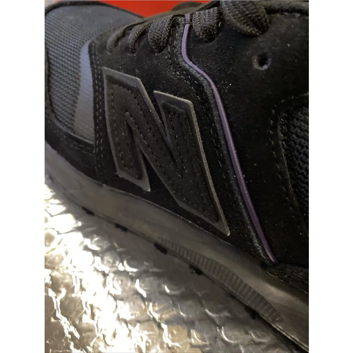 New Balance shoes - New Balance Elite Lite - Elite Lite - WUELSDBP - Black (UPC: 0810138880746) 8