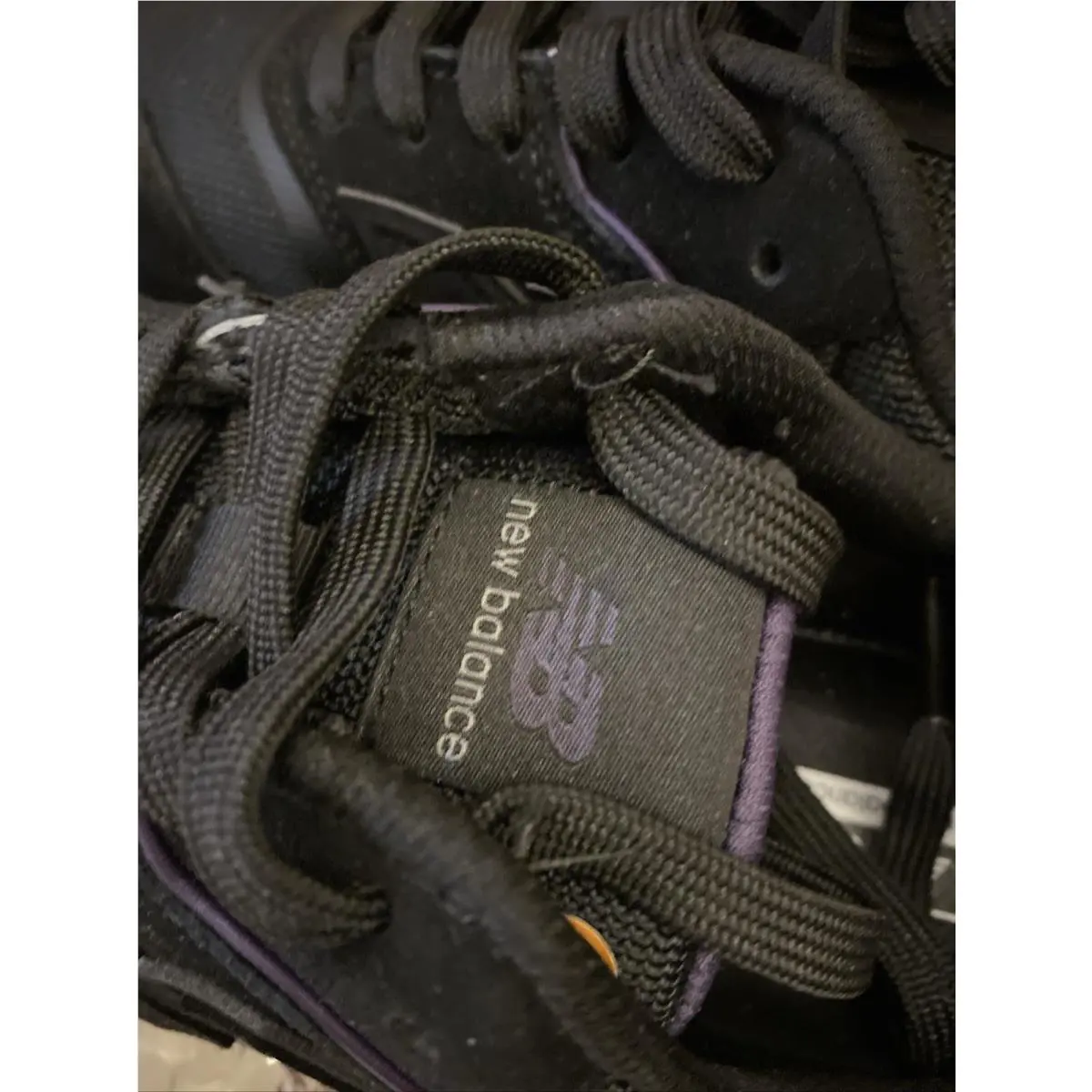 New Balance shoes - New Balance Elite Lite - Elite Lite - WUELSDBP - Black (UPC: 0810138880746) 9