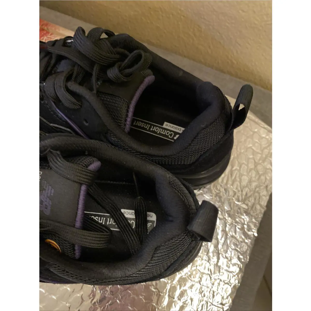 New Balance shoes - New Balance Elite Lite - Elite Lite - WUELSDBP - Black (UPC: 0810138880746) 10