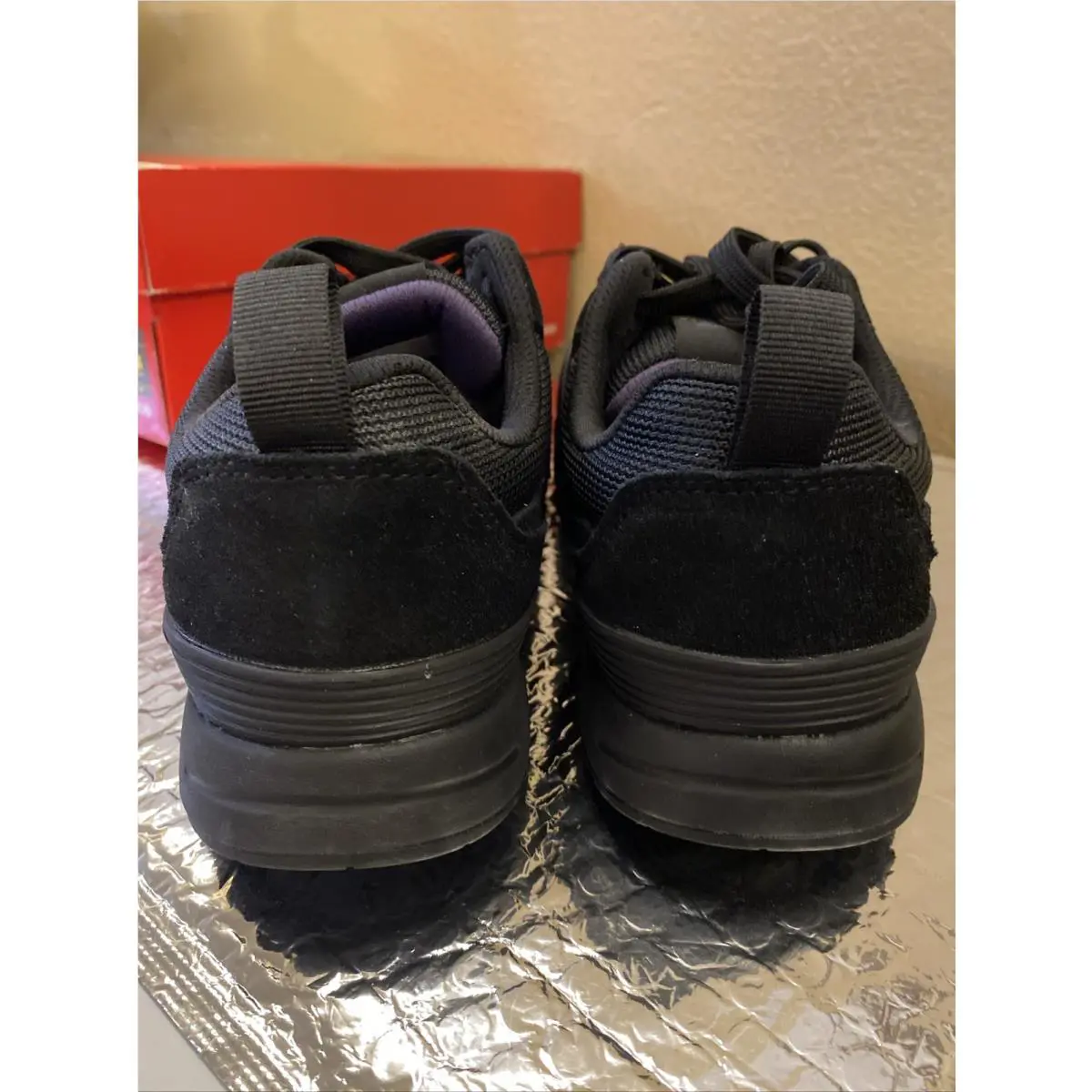 New Balance shoes - New Balance Elite Lite - Elite Lite - WUELSDBP - Black (UPC: 0810138880746) 15