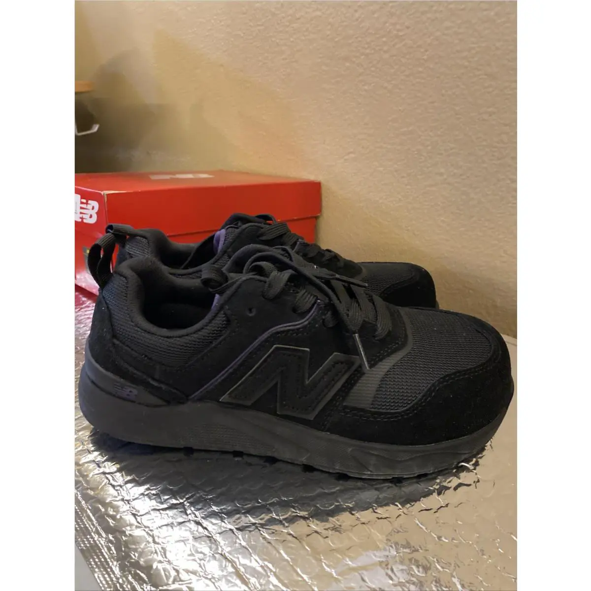 New Balance shoes - New Balance Elite Lite - Elite Lite - WUELSDBP - Black (UPC: 0810138880746) 16
