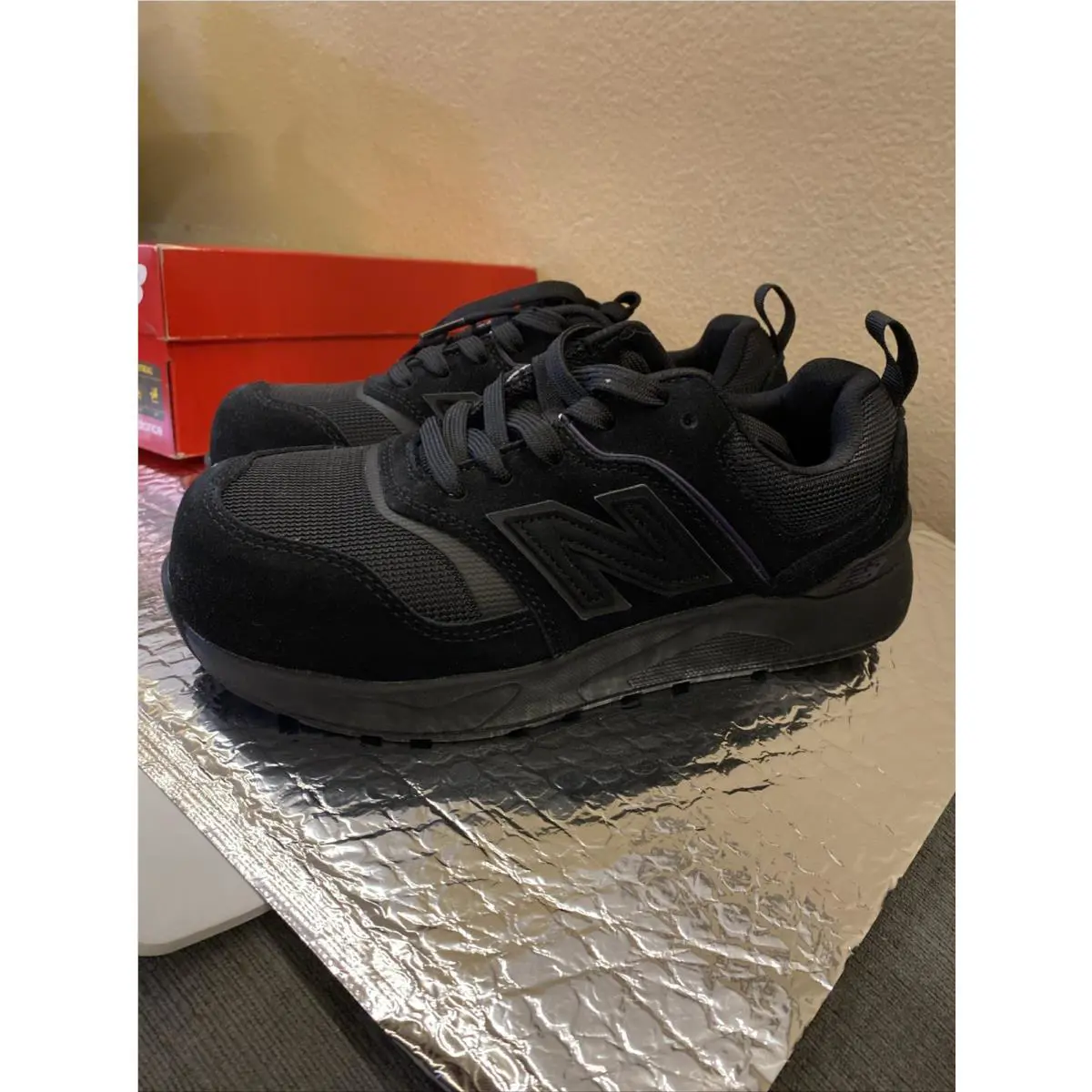 New Balance shoes - New Balance Elite Lite - Elite Lite - WUELSDBP - Black (UPC: 0810138880746) 19