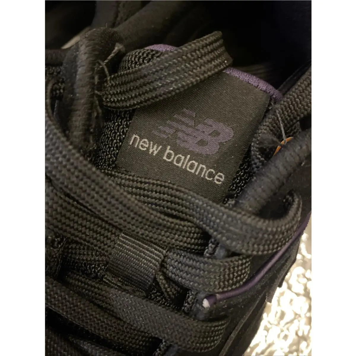 New Balance shoes - New Balance Elite Lite - Elite Lite - WUELSDBP - Black (UPC: 0810138880746) 4