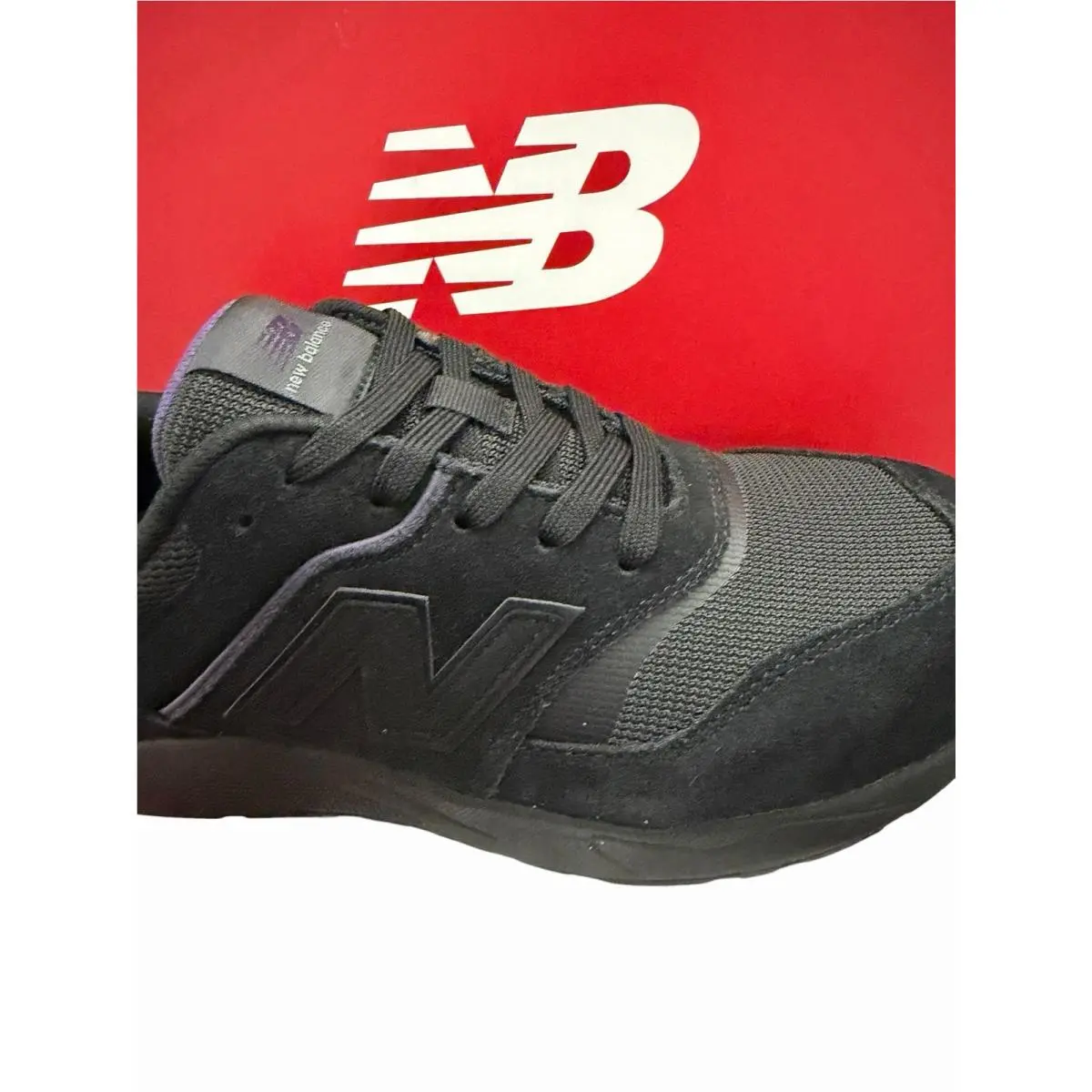 New Balance shoes - New Balance Elite Lite - Elite Lite - WUELSDBP - Black (UPC: 810138880890) 1