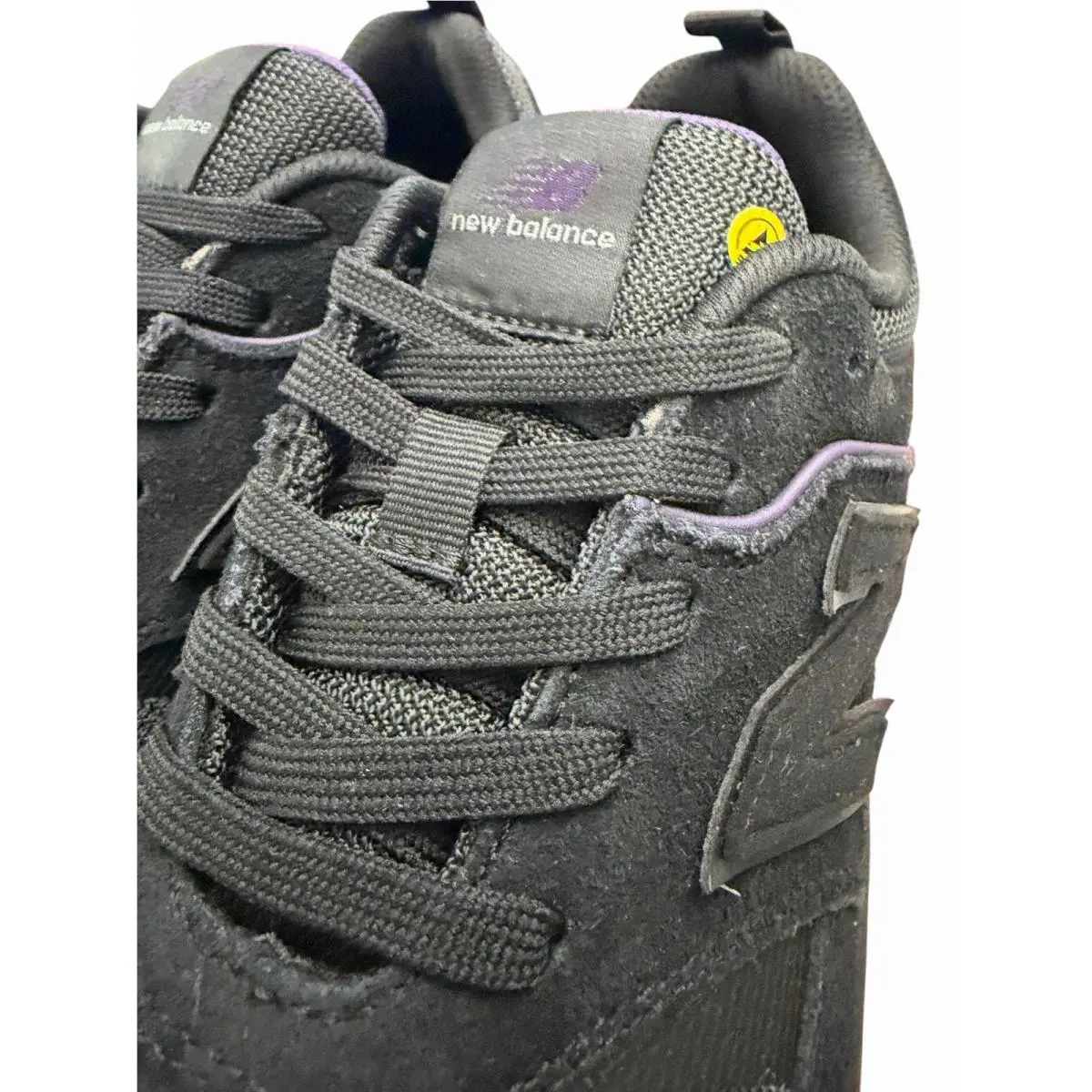 New Balance shoes - New Balance Elite Lite - Elite Lite - WUELSDBP - Black (UPC: 810138880890) 4