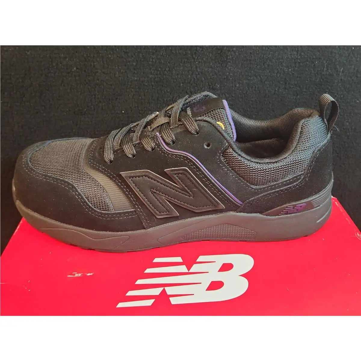 New Balance shoes - New Balance Elite Lite - Elite Lite - WUELSDBP - Black (UPC: 810138880968) 0
