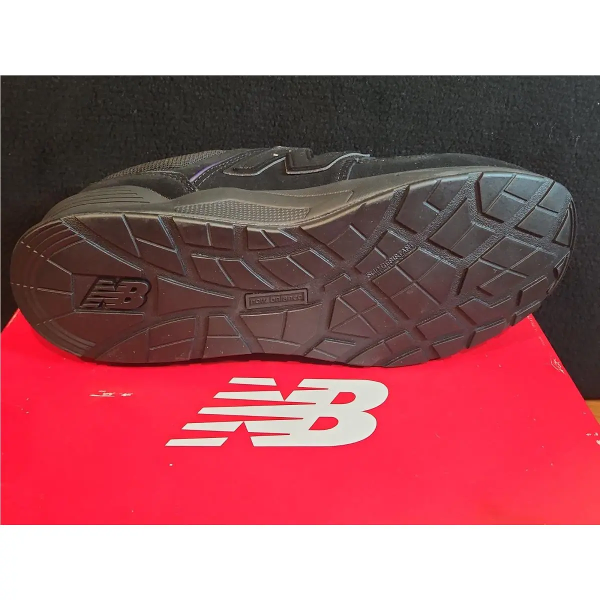 New Balance shoes - New Balance Elite Lite - Elite Lite - WUELSDBP - Black (UPC: 810138880968) 4