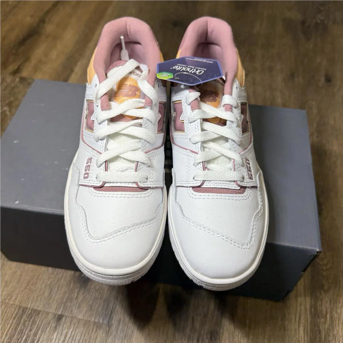 New Balance shoes - New Balance 550 - BBW550EA - Pink 3