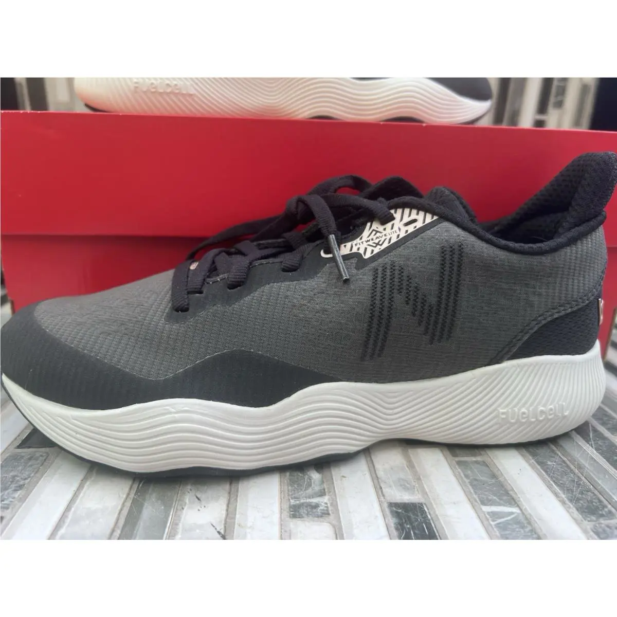 New Balance shoes - New Balance FuelCell Shift - FuelCell Shift - Gray 2