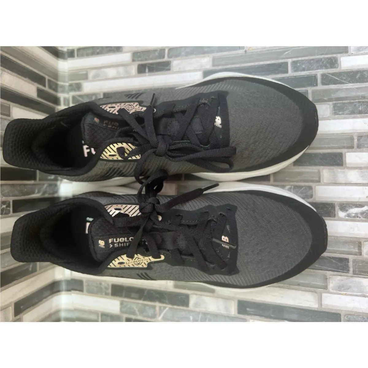 New Balance shoes - New Balance FuelCell Shift - FuelCell Shift - Gray 4