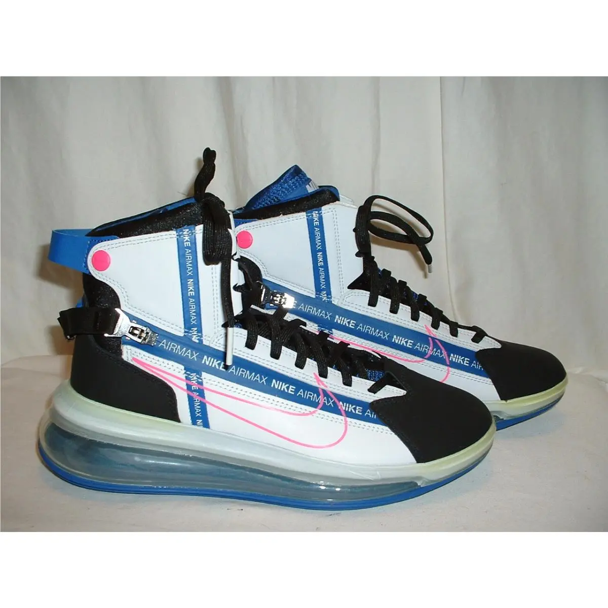 Nike shoes - Nike Air Max 720 - Air Max - DD9538-013 - White (UPC: 193145471672) 1