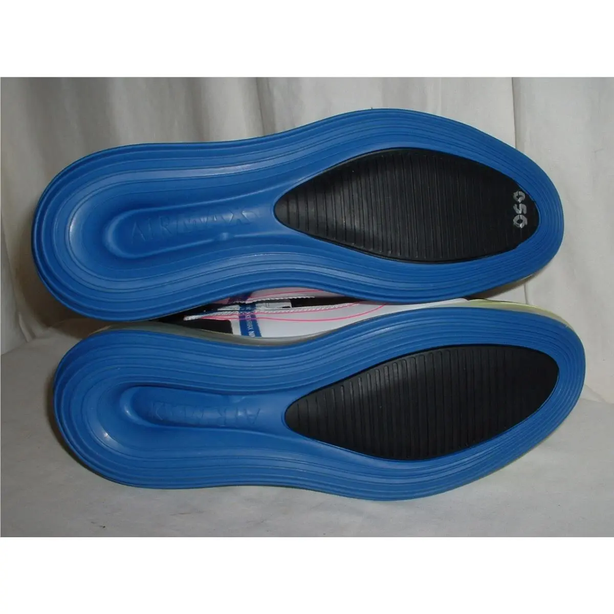 Nike shoes - Nike Air Max 720 - Air Max - DD9538-013 - White (UPC: 193145471672) 3