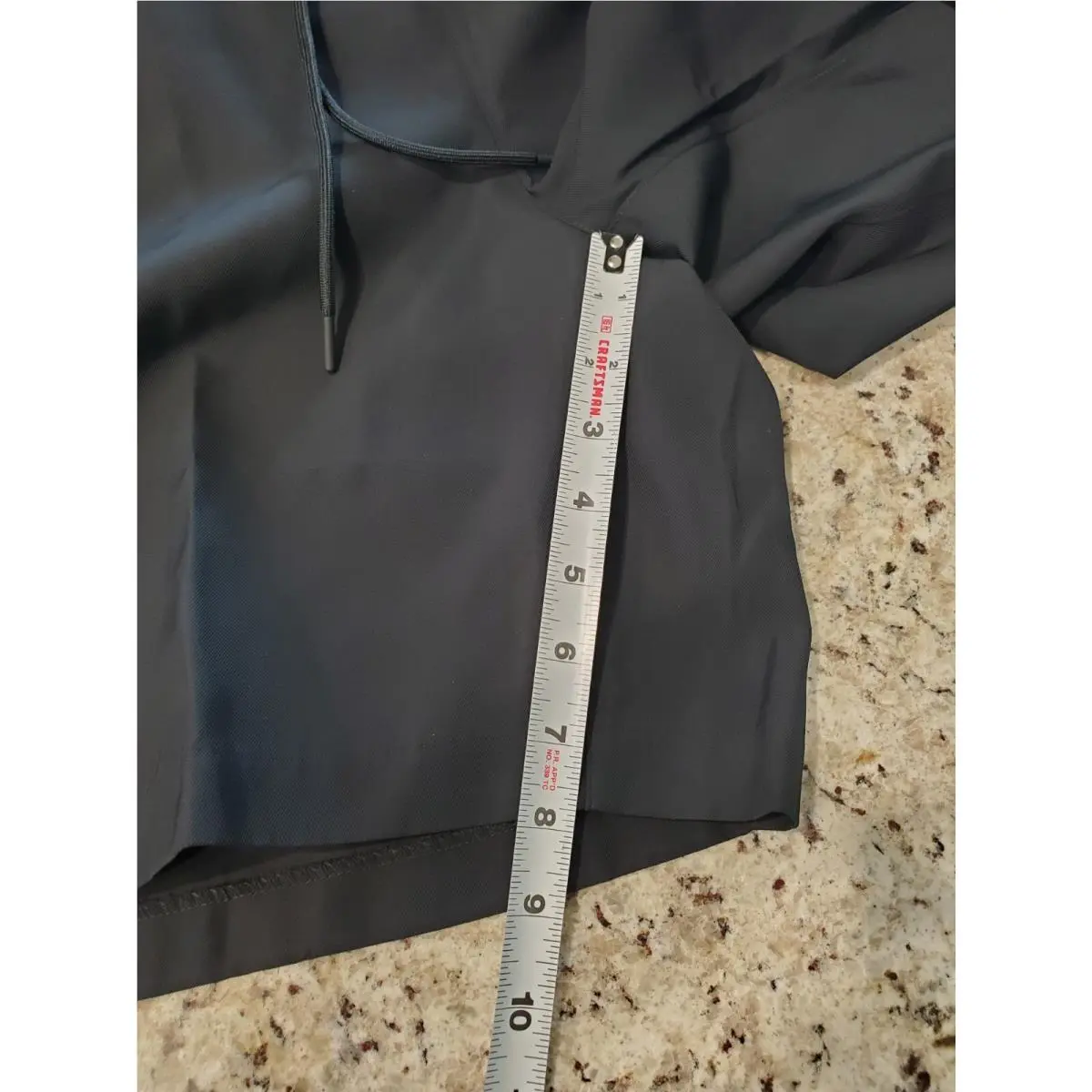 Nike clothing - Black 8