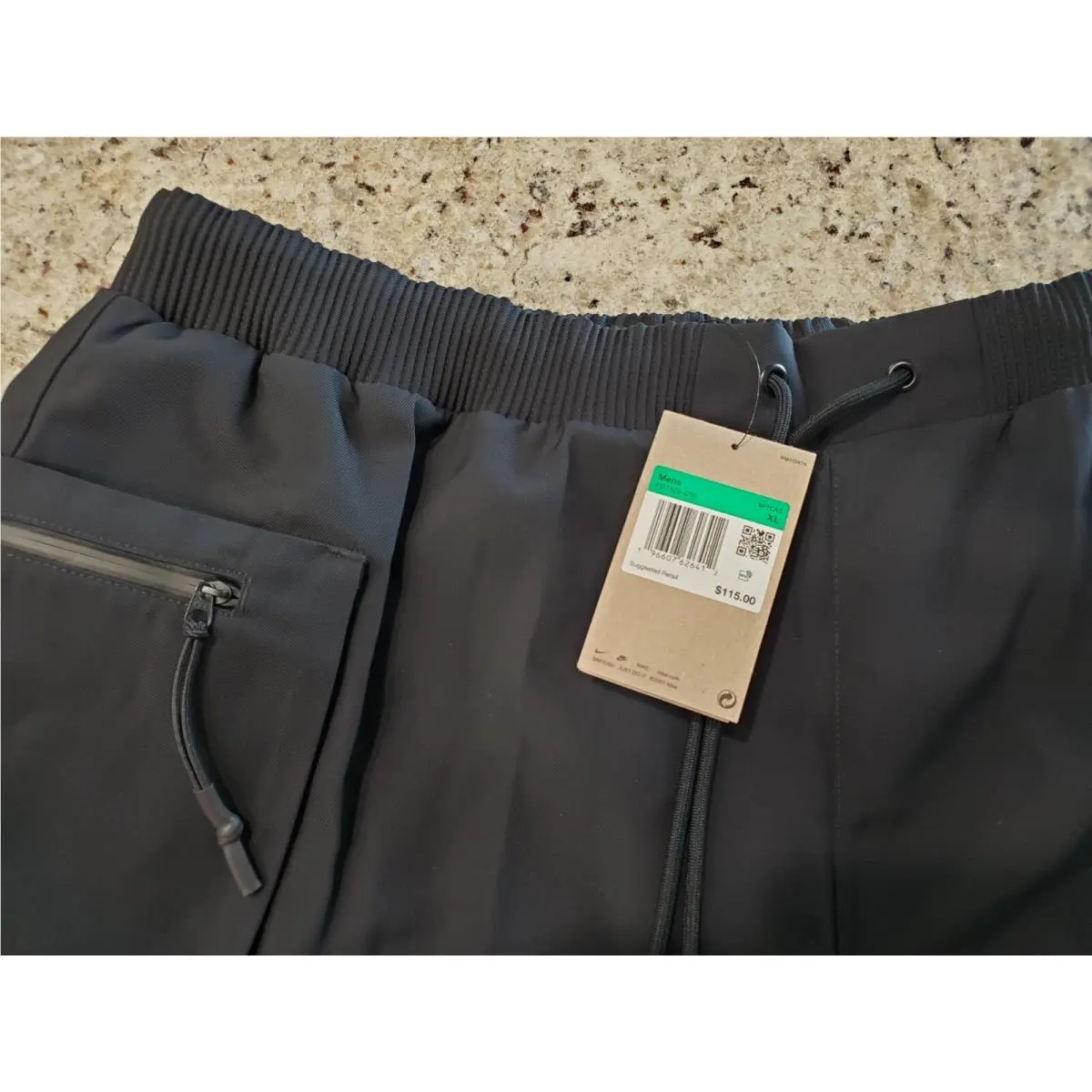 Nike clothing - Black 1