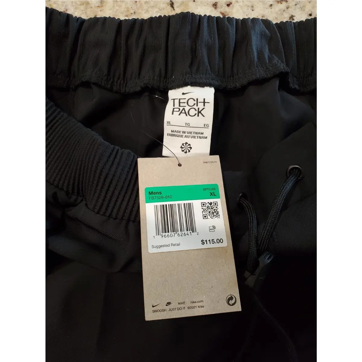 Nike clothing - Black 2