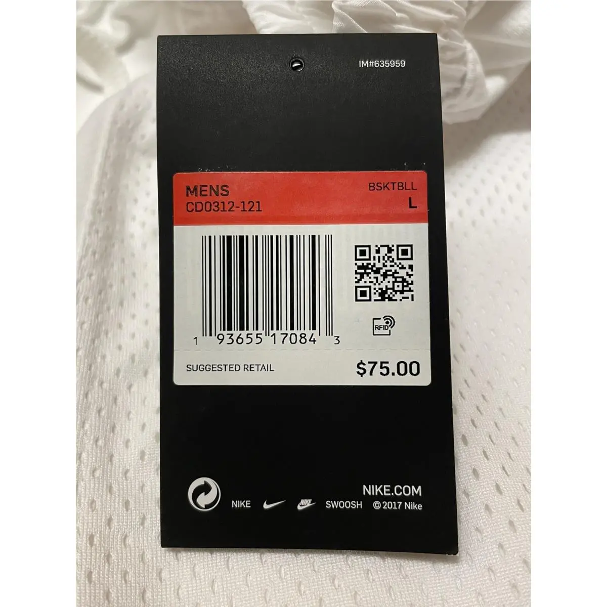 Nike clothing - Therma Flex - Therma Flex - White 3
