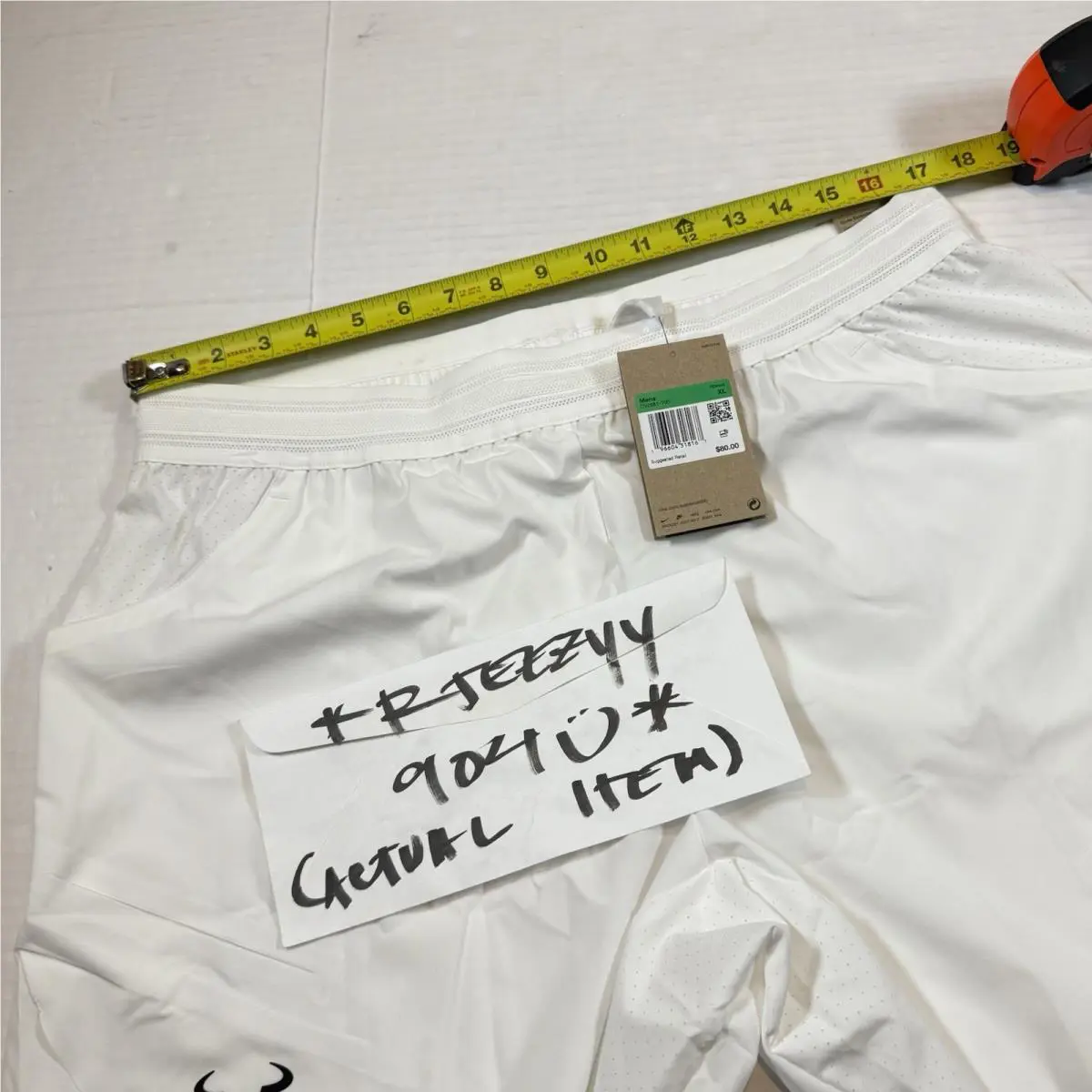 Nike clothing - DV2881-100 - DV2881-100 - White 12