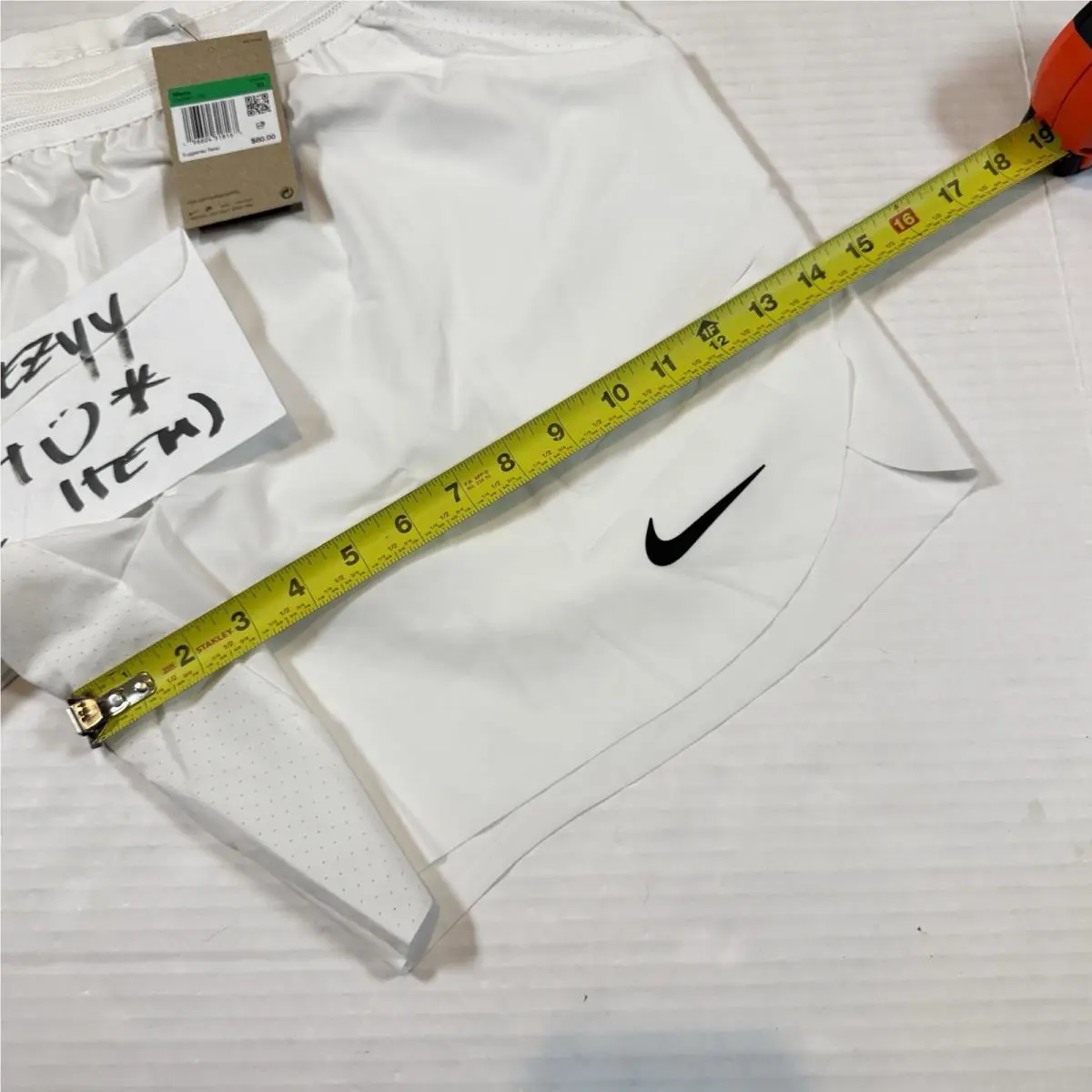 Nike clothing - DV2881-100 - DV2881-100 - White 14