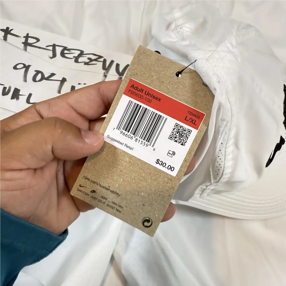 Nike clothing - DV2881-100 - DV2881-100 - White 21