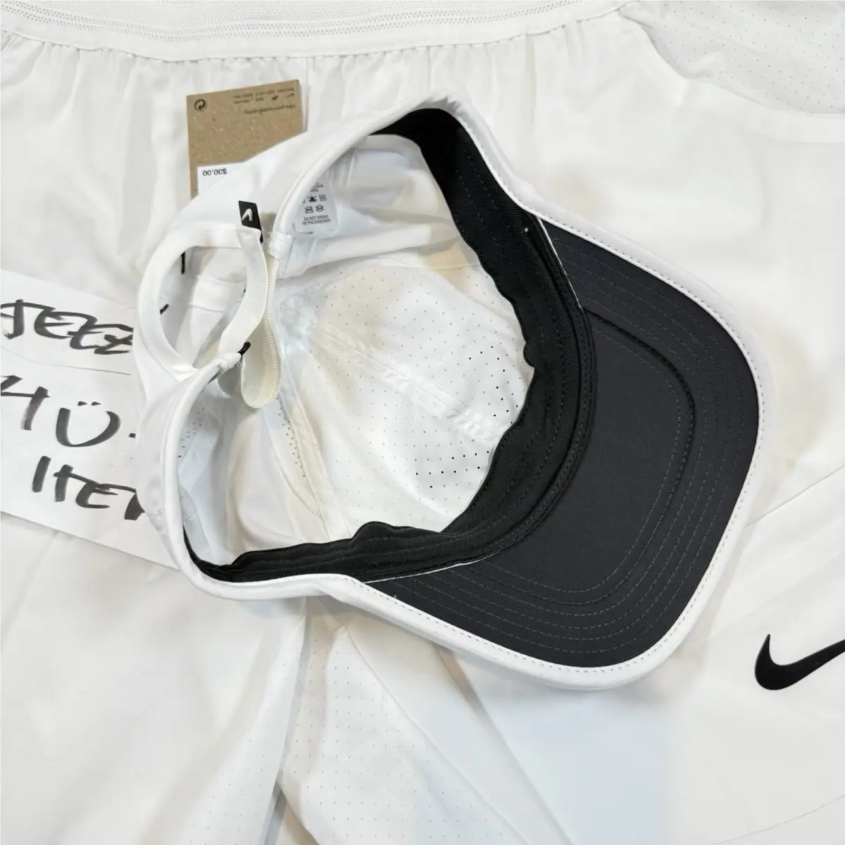 Nike clothing - DV2881-100 - DV2881-100 - White 22