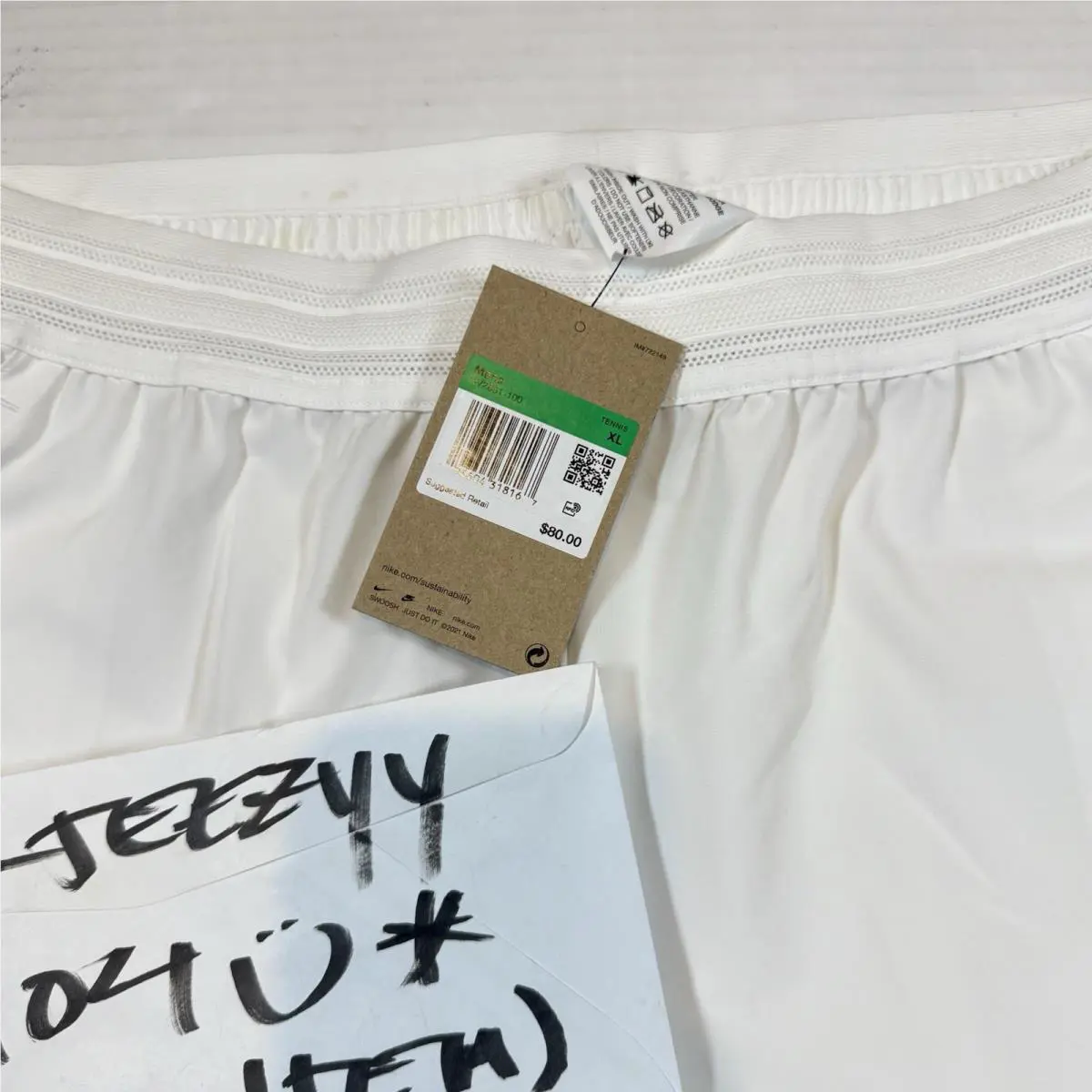 Nike clothing - DV2881-100 - DV2881-100 - White 3