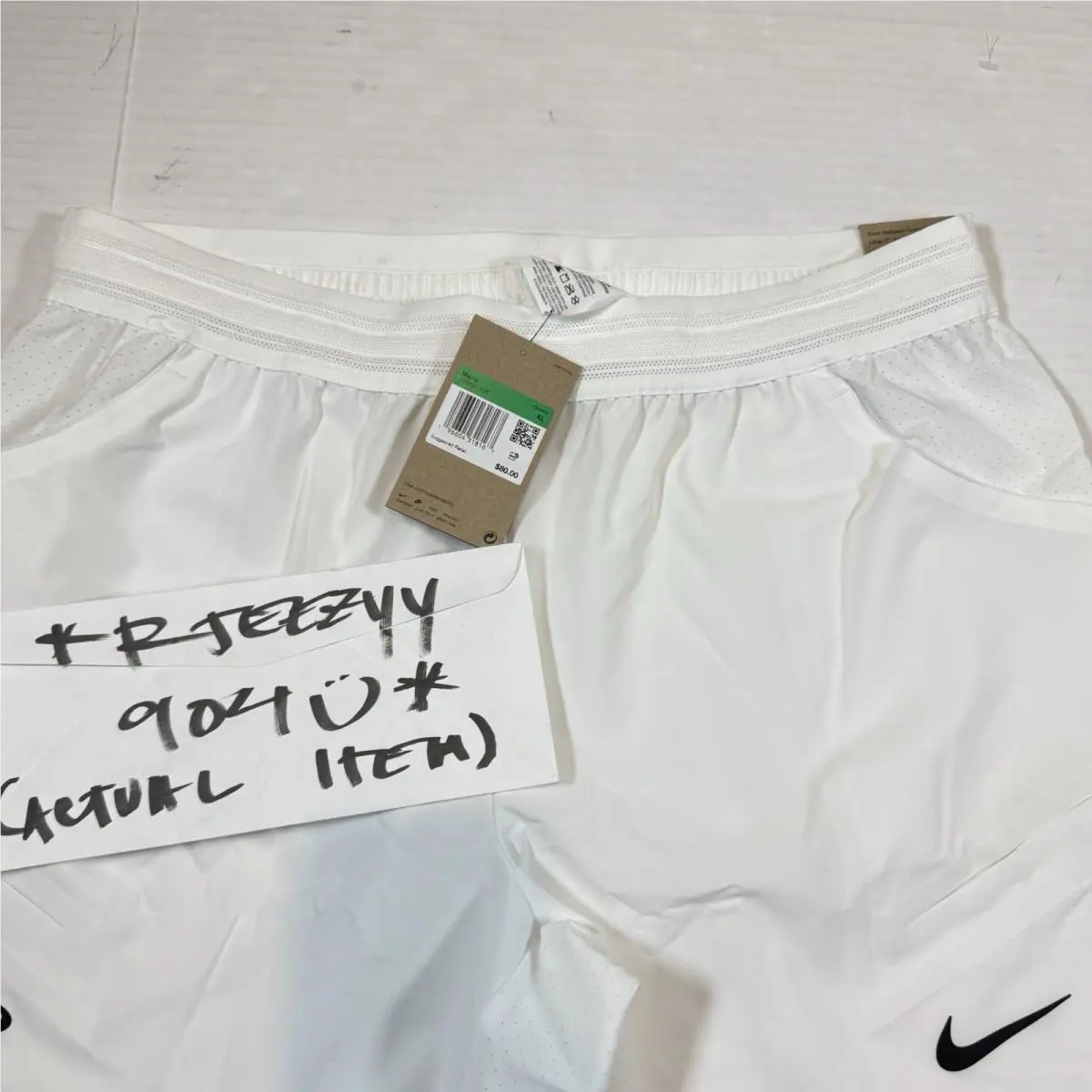 Nike clothing - DV2881-100 - DV2881-100 - White 4