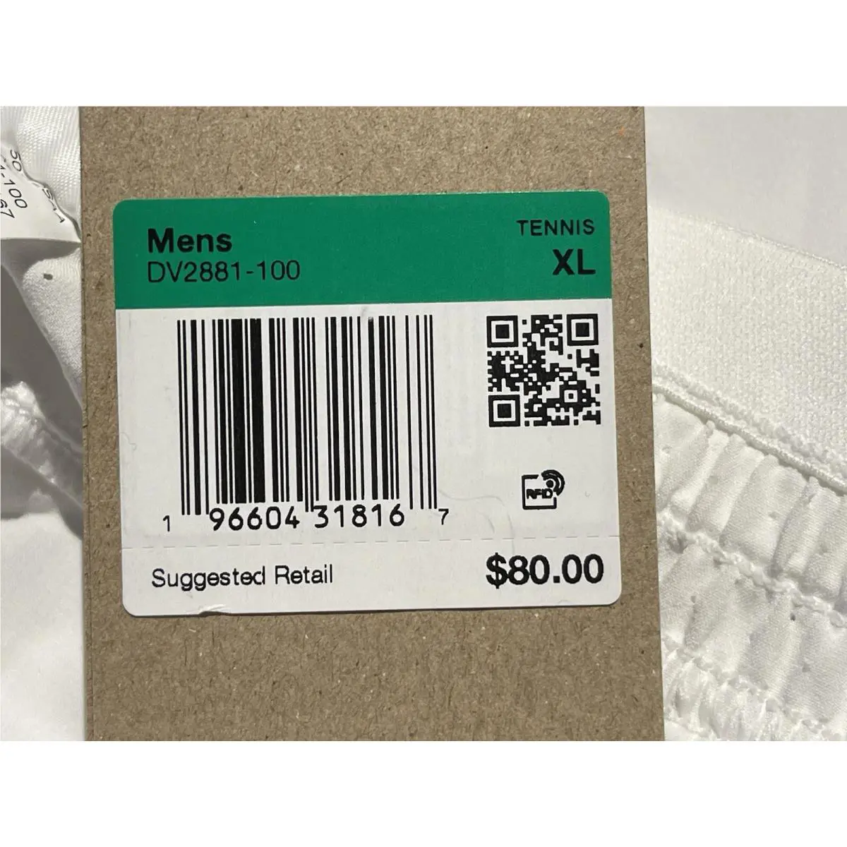 Nike clothing - DV2881-100 - DV2881-100 - White 10