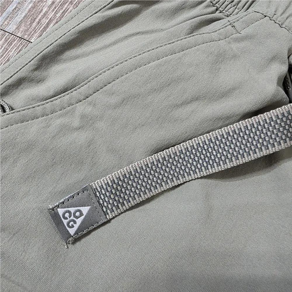 Nike clothing - Nike ACG - ACG - FN2430053 - Gray, Exterior: Multicolor 1