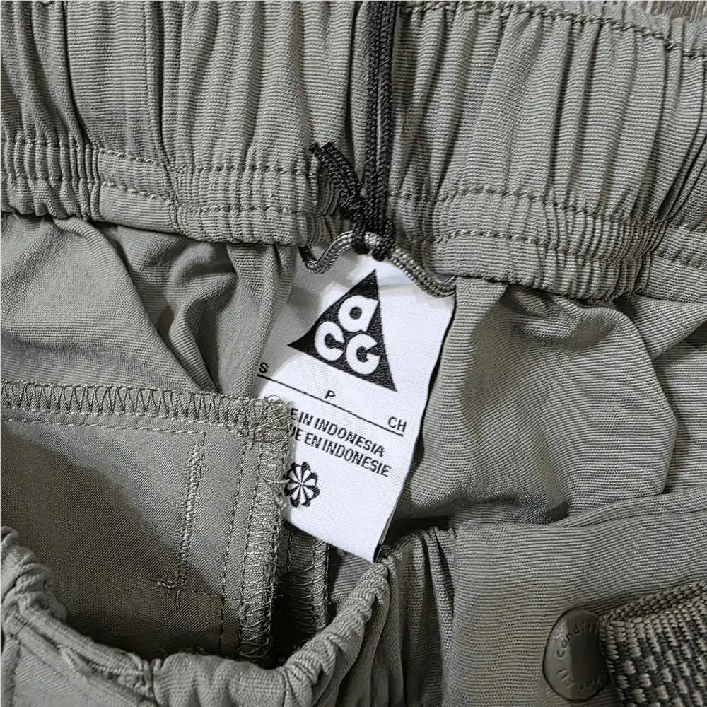 Nike clothing - Nike ACG - ACG - FN2430053 - Gray, Exterior: Multicolor 7